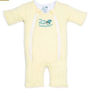 Baby Merlin’s Magic Sleep Suit